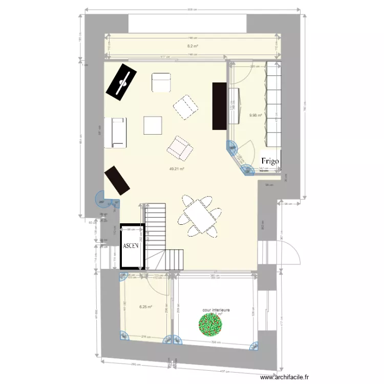 sejour maman11. Plan de sejour maman11. Plan de