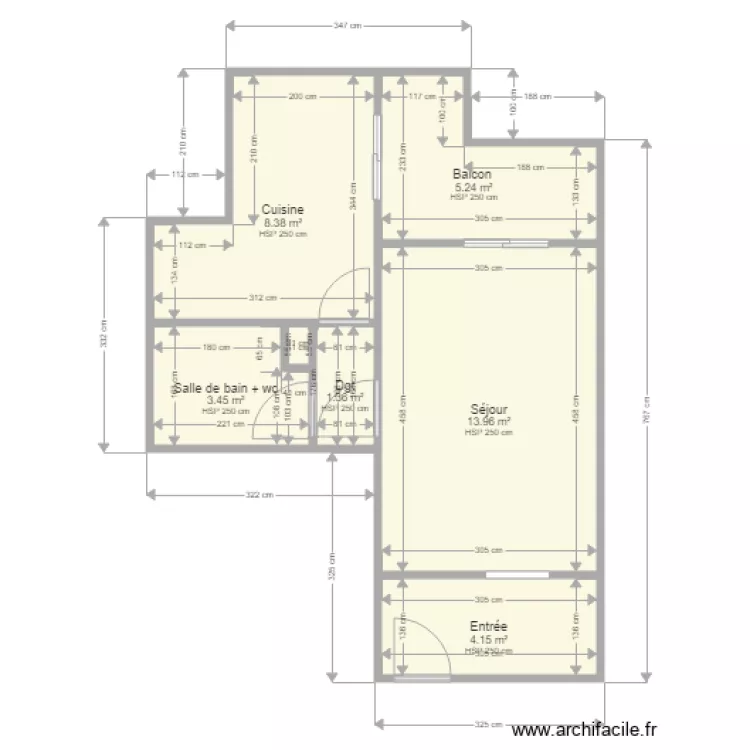 CASAVECCHIA. Plan de CASAVECCHIA. Plan de