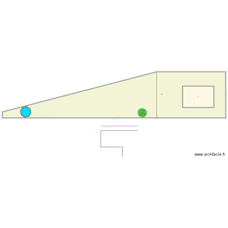  Castres  Exterieur  global. Plan de 0 pièce et 0 m2