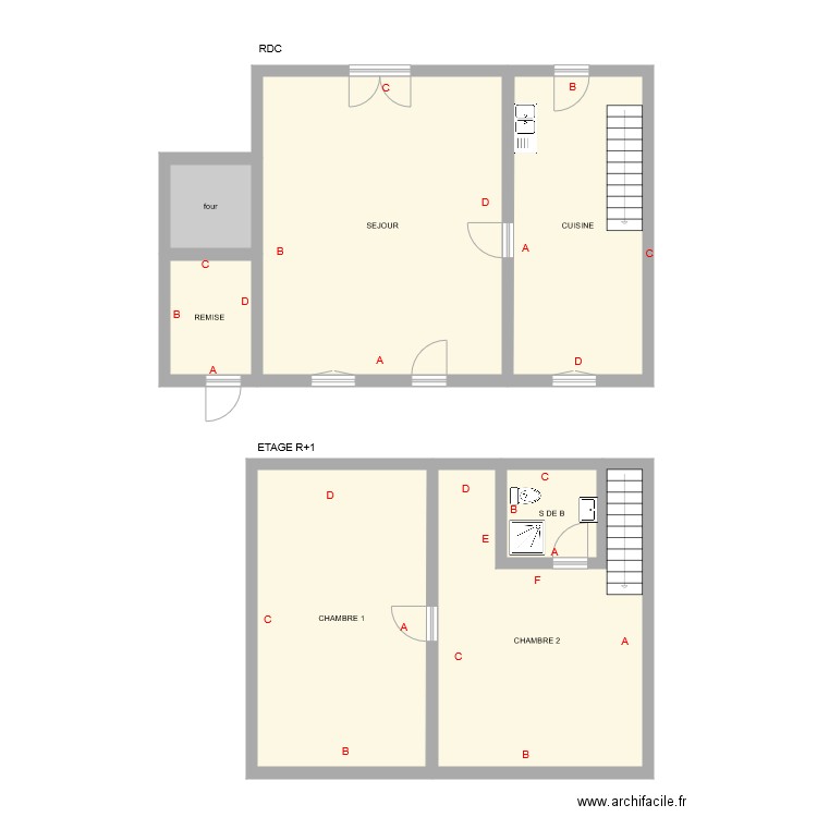 GREEN. Plan de 0 pièce et 0 m2