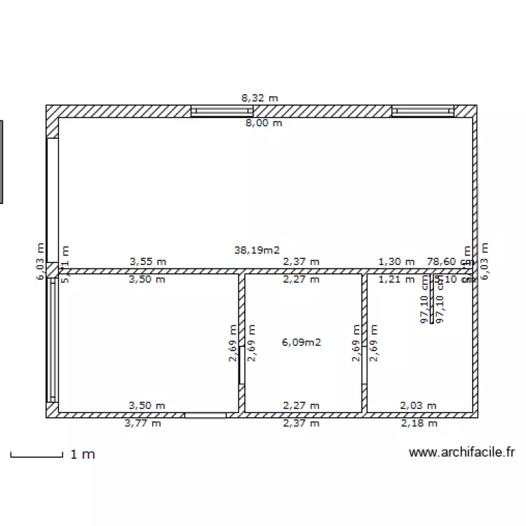 bazard. Plan de bazard. Plan de