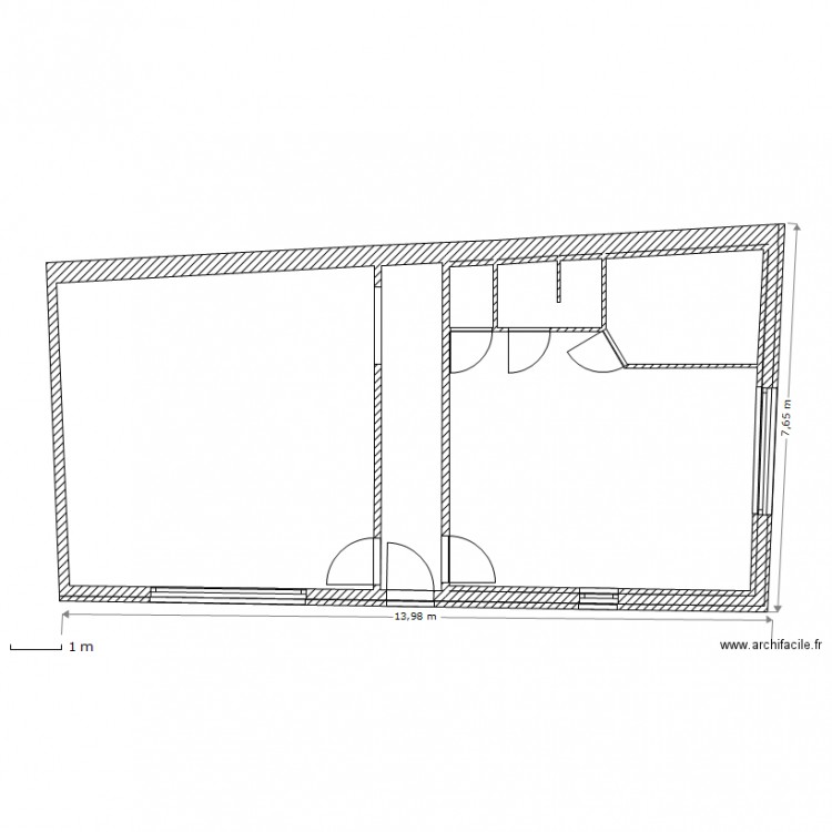 RdeC. Plan de 0 pièce et 0 m2