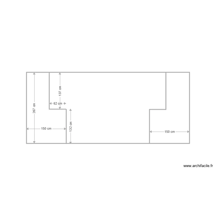 murs tiphaine. Plan de murs tiphaine. Plan de