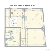PAMIERS3 R1 V2  avant travaux