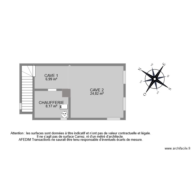 BI 7620 SOUS SOL . Plan de 0 pièce et 0 m2