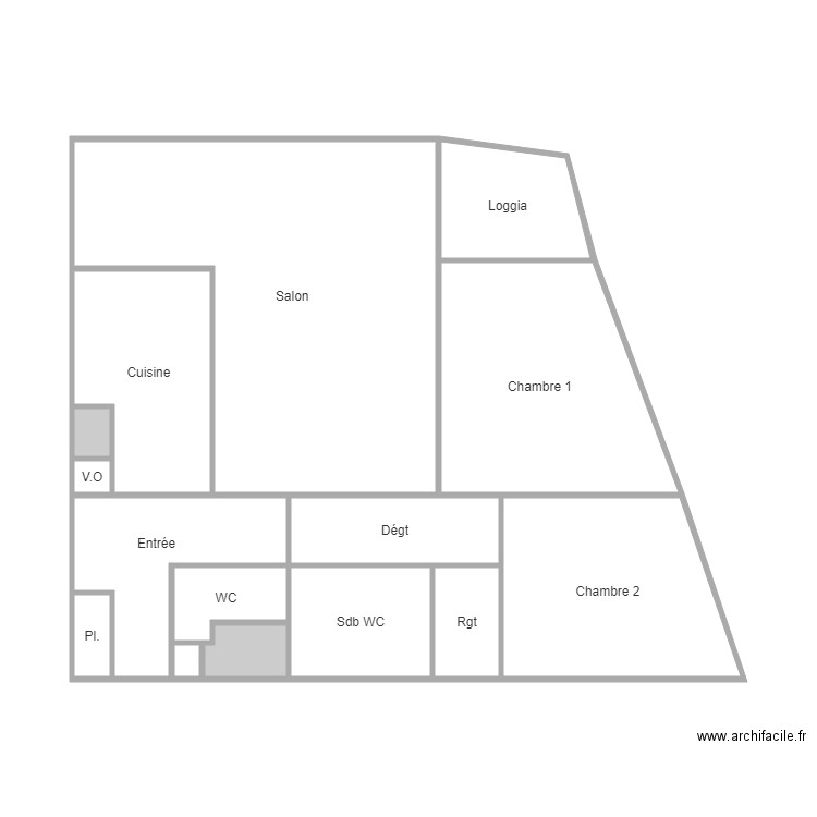 Italie. Plan de 0 pièce et 0 m2