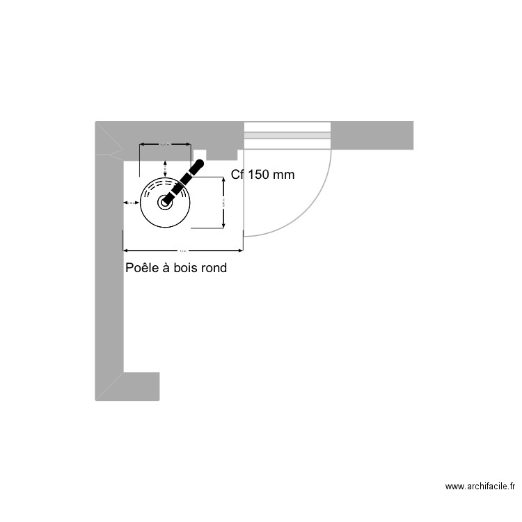 Busson. Plan de 0 pièce et 0 m2