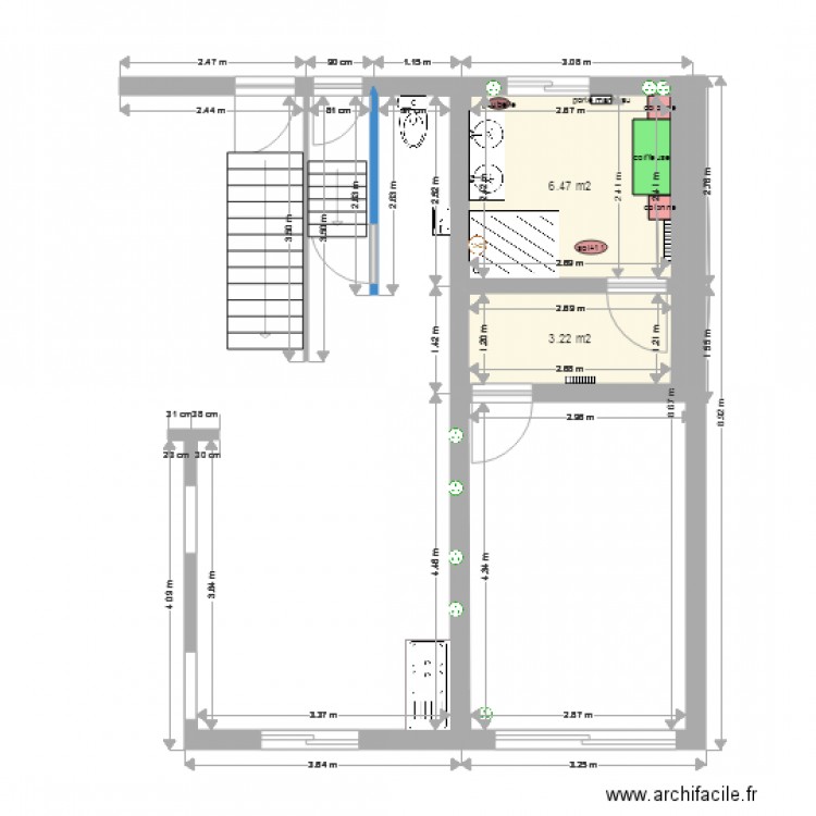 SDBGARAGE11. Plan de 0 pièce et 0 m2