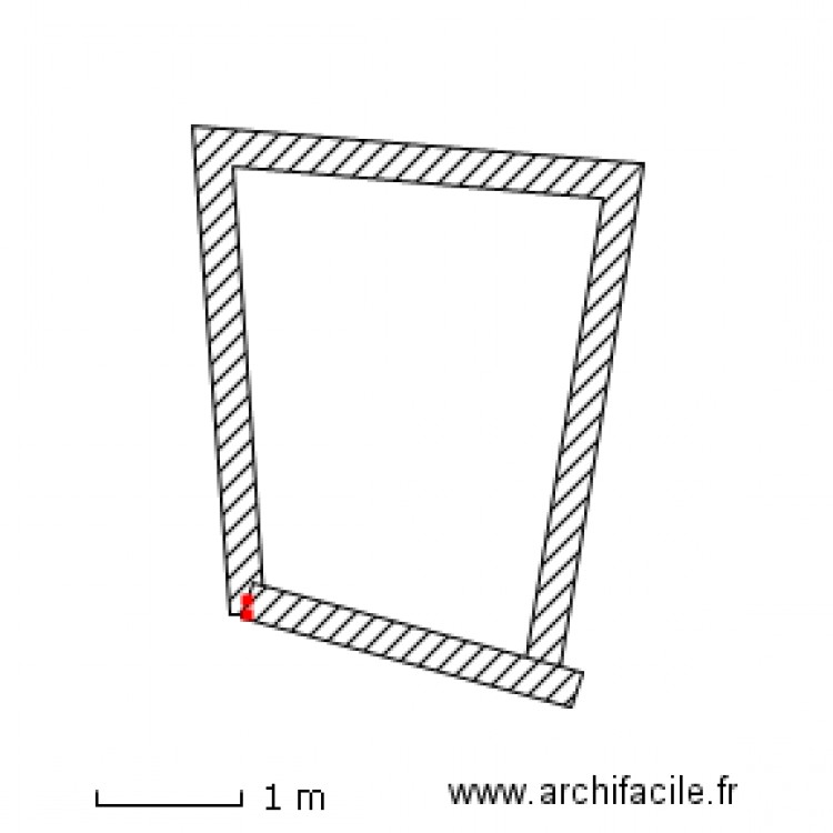 rtgdhyyryhr. Plan de 0 pièce et 0 m2