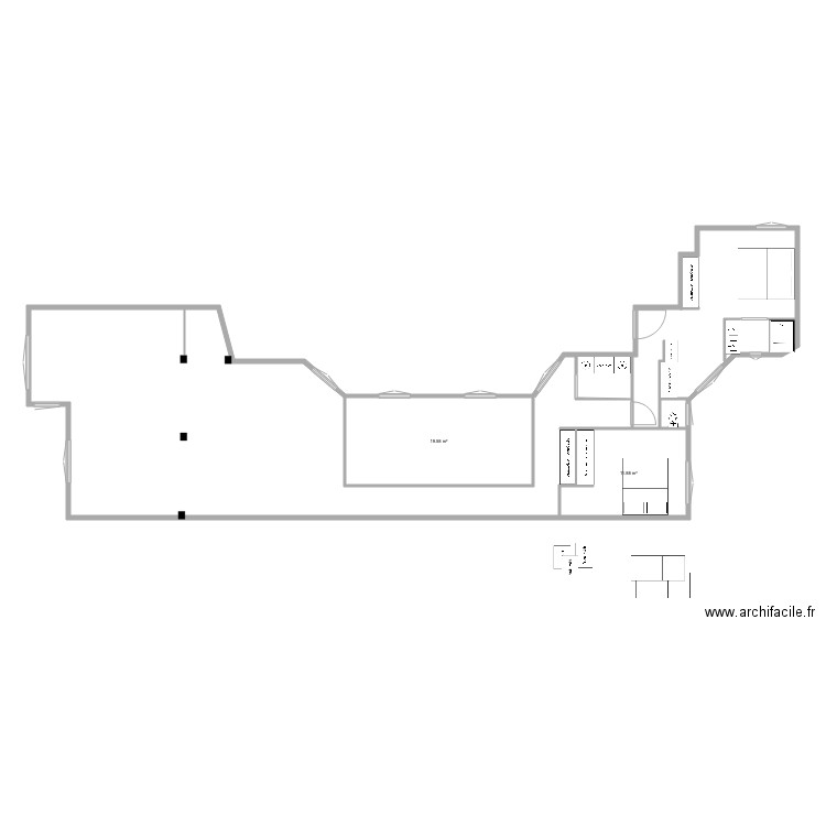 ferraz 54 16 jul 19 2. Plan de 0 pièce et 0 m2