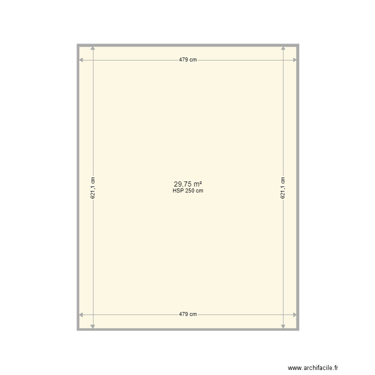 BUREAU 3 ATELIER. Plan de 0 pièce et 0 m2