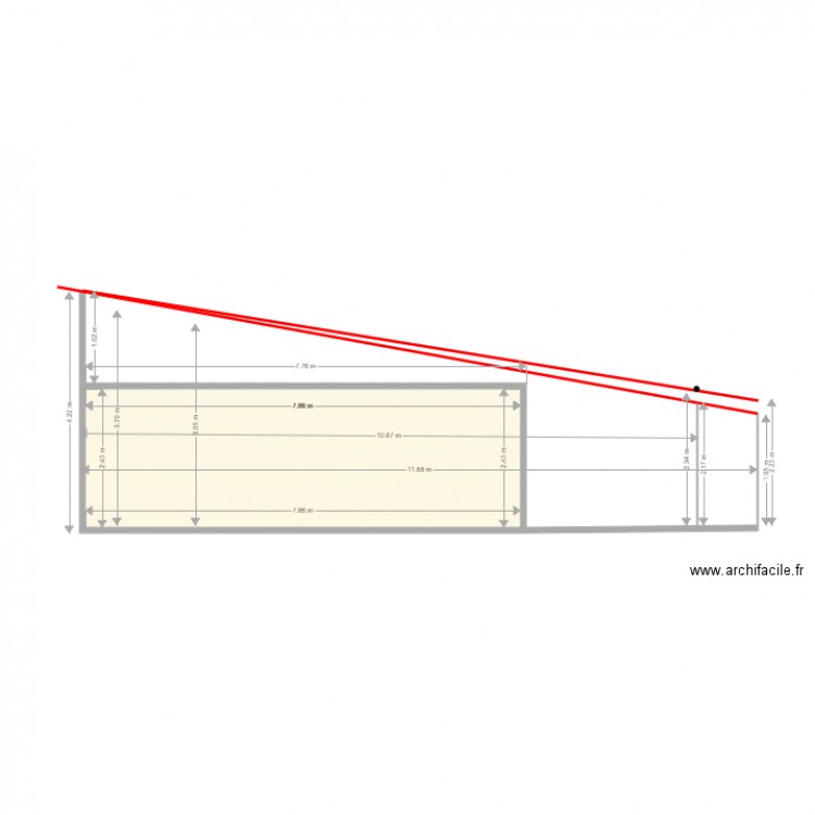 20180227 PROFIL TOITURES. Plan de 0 pièce et 0 m2