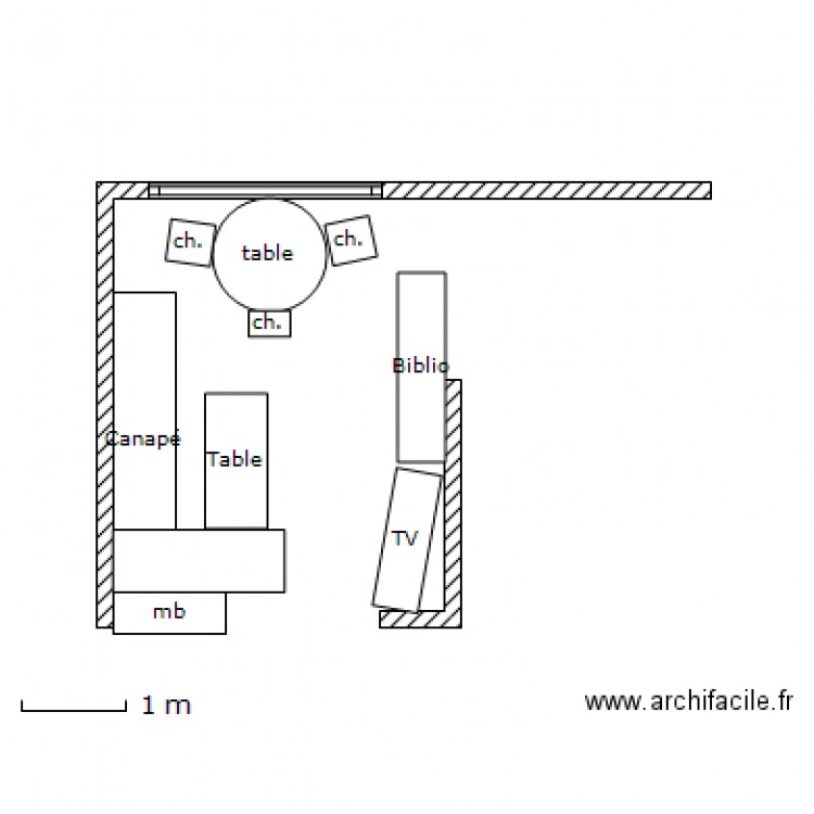 LastUndo. Plan de 0 pièce et 0 m2