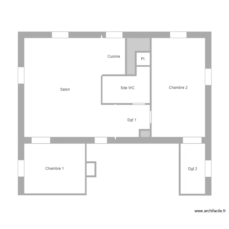 ADAM. Plan de ADAM. Plan de