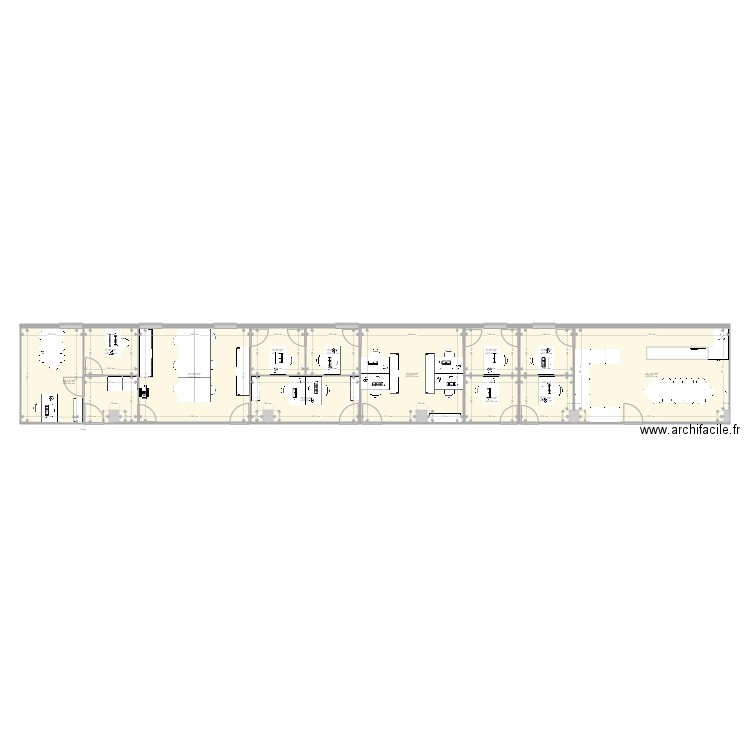 Saint Denis 5. Plan de 0 pièce et 0 m2
