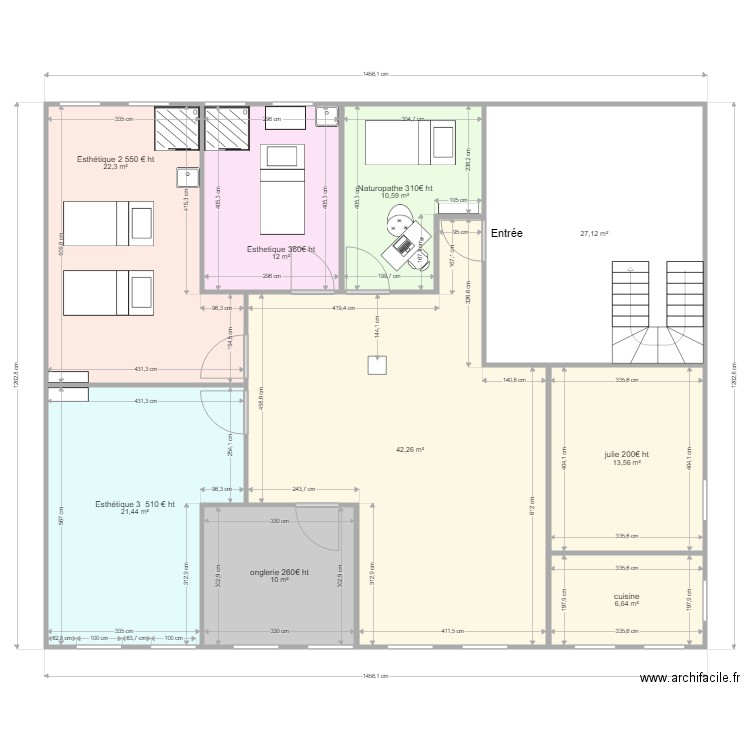 SIX FOURS 2021 v4 M. Plan de 0 pièce et 0 m2