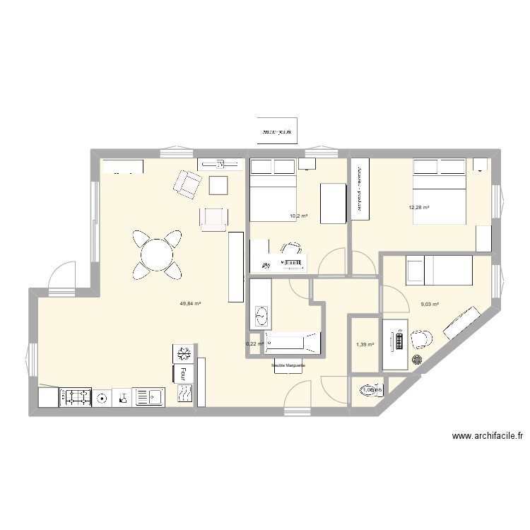 Saint Gervais2. Plan de 0 pièce et 0 m2