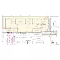 SU Truchtersheim plan labos V2