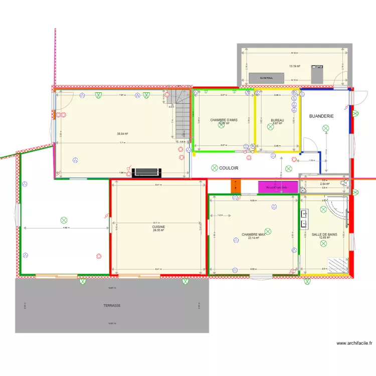 MAISON MAXENCE 2018 11. Plan de 
