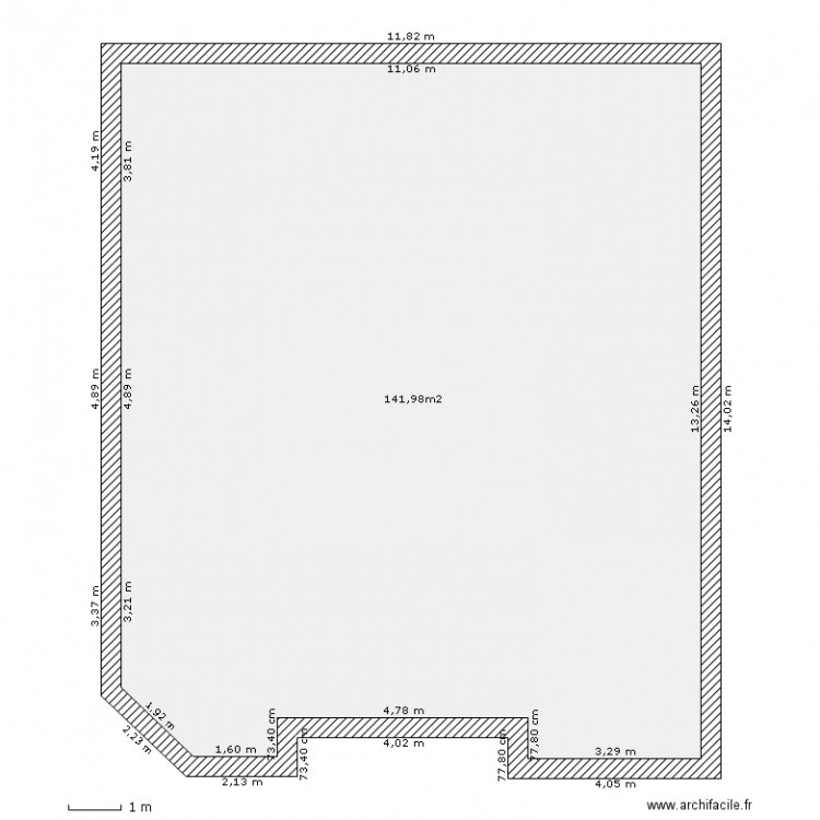 georges 142. Plan de 0 pièce et 0 m2