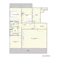 Plan Appart  CAILLOT 