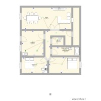 plan maison
