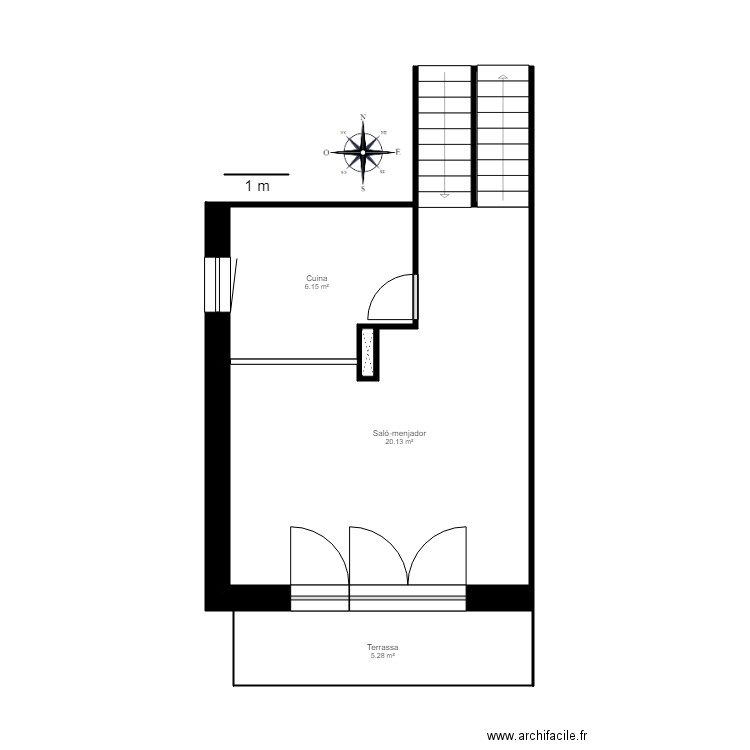 ED CAP DEL TARTER 4 1 CANILLO. Plan de 0 pièce et 0 m2