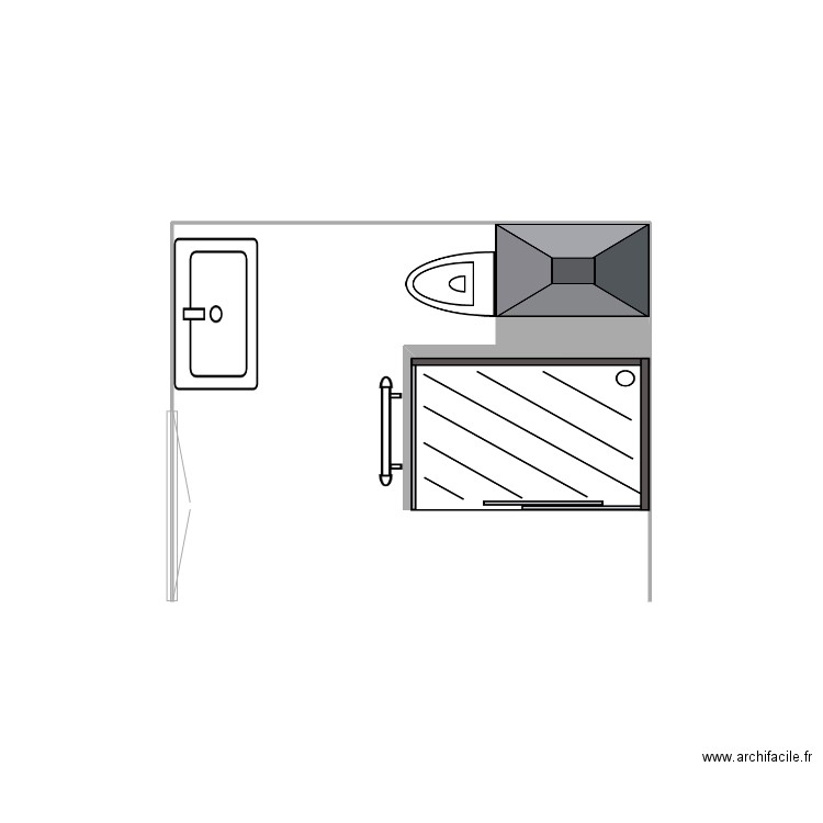SDE DEGOUTIN MAXIME. Plan de 0 pièce et 0 m2