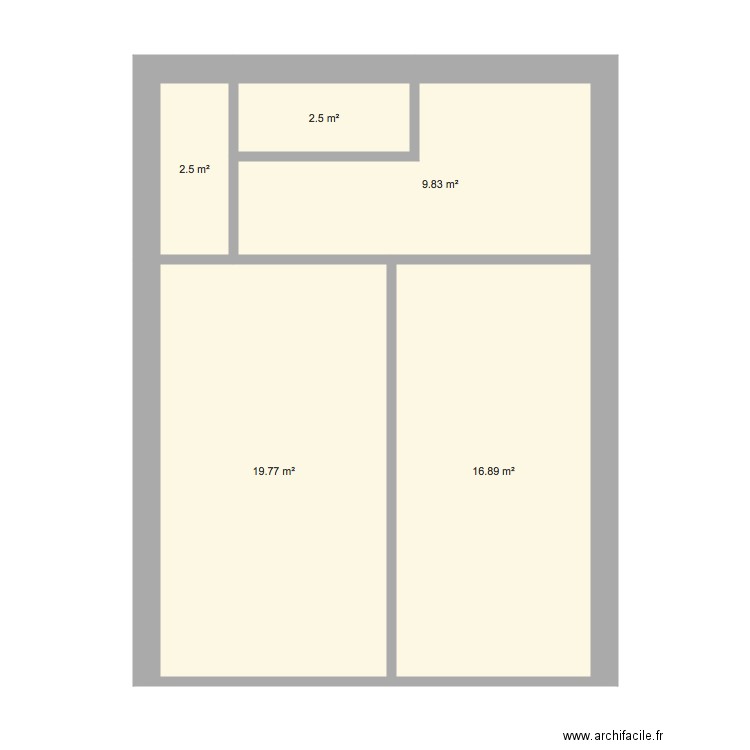 RR MICALETTO. Plan de 0 pièce et 0 m2