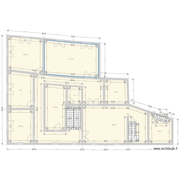 rua era. Plan de 0 pièce et 0 m2