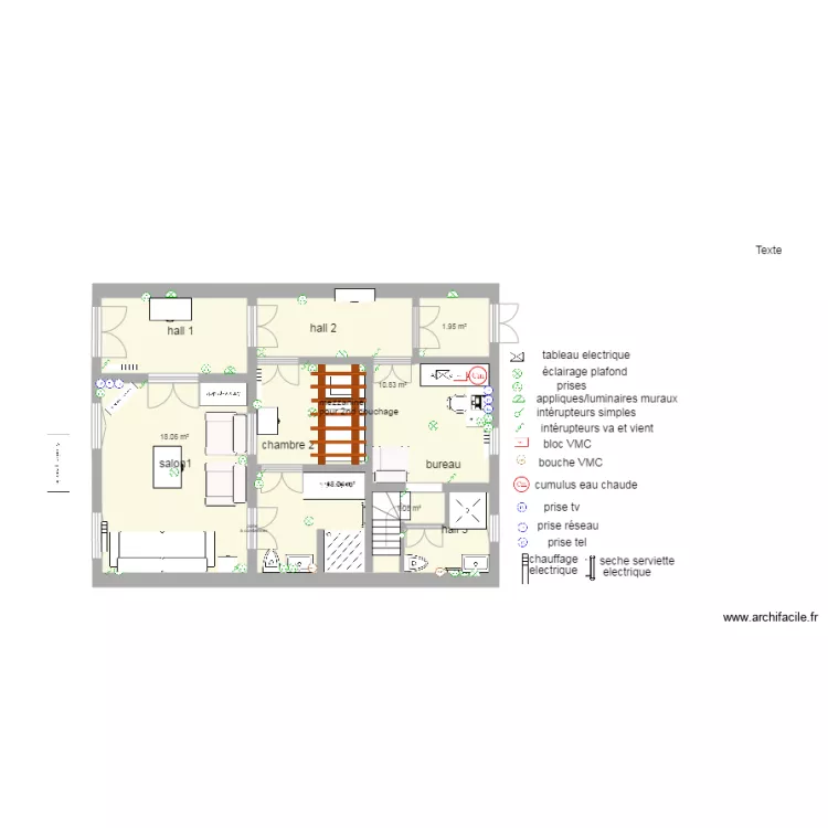 CENTROvdu16. Plan de 