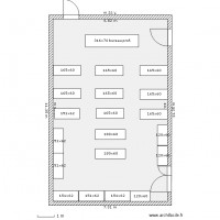 Salle 203 (mixte chimie - info/physique)