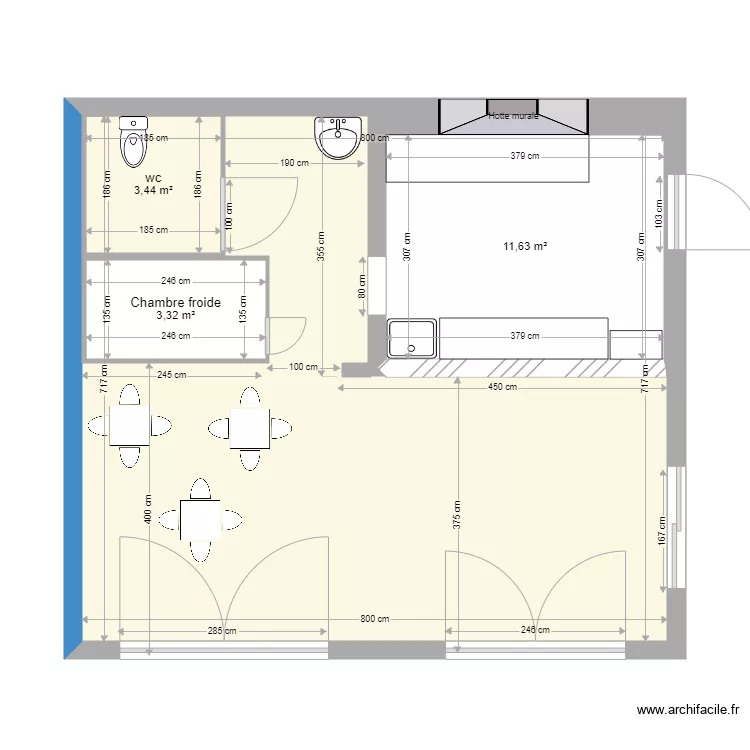 plan de projet. Plan de 