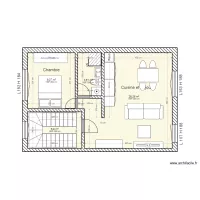 Premi&egrave;re &eacute;tage Province Meubl&eacute; 