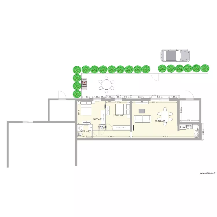 nouveaux plan gardien le tholonet 2. Plan de 