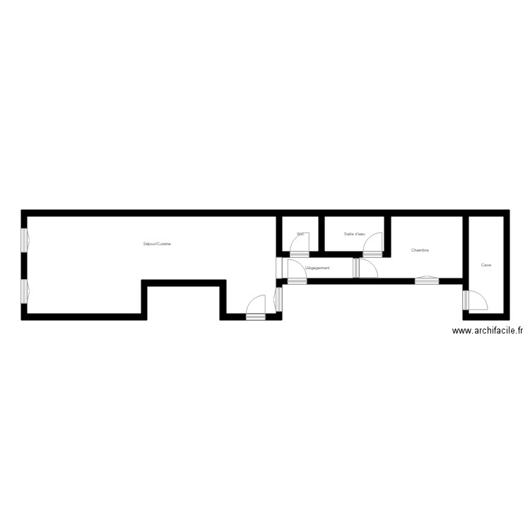 180324. Plan de 0 pièce et 0 m2