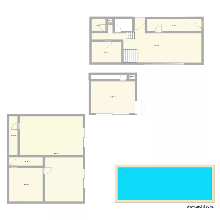 Biancolino 1. Plan de Biancolino 1. Plan de