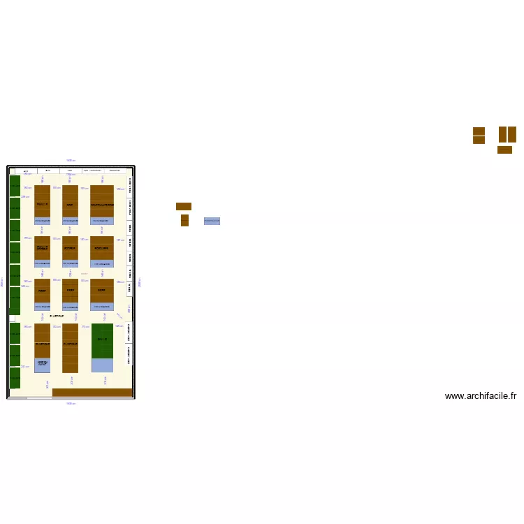 PLAN DEXT 2024 VERSION 2. Plan de 