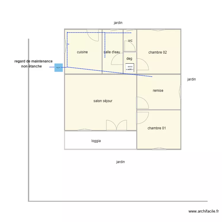 chiffoleau ass. Plan de chiffoleau ass. Plan de