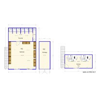 LLHC vestiaire