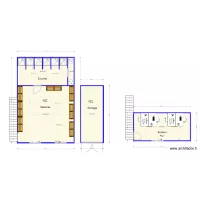 LLHC vestiaire