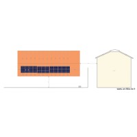   TOITURE solaire hangar