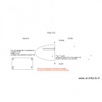 Table  Plateau avec Support et Trous