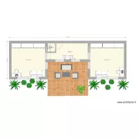 MODULES plan architecte