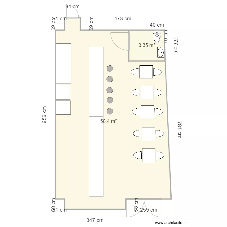 antoine 2. Plan de antoine 2. Plan de