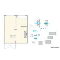 Plan Cuisine guinguette