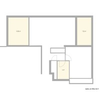 plan appartement avec mesure