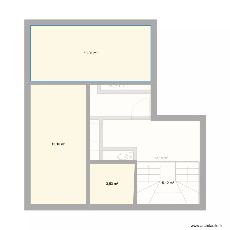 Num&eacute;ro 1. Plan de 