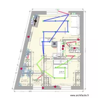 Appart 1 Electricit&eacute;