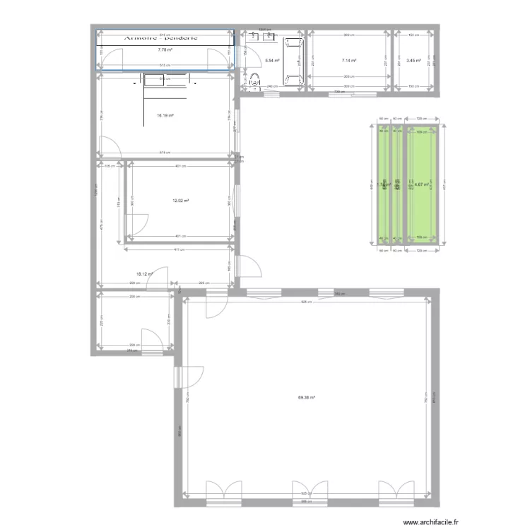 Extension 2. Plan de Extension 2. Plan de